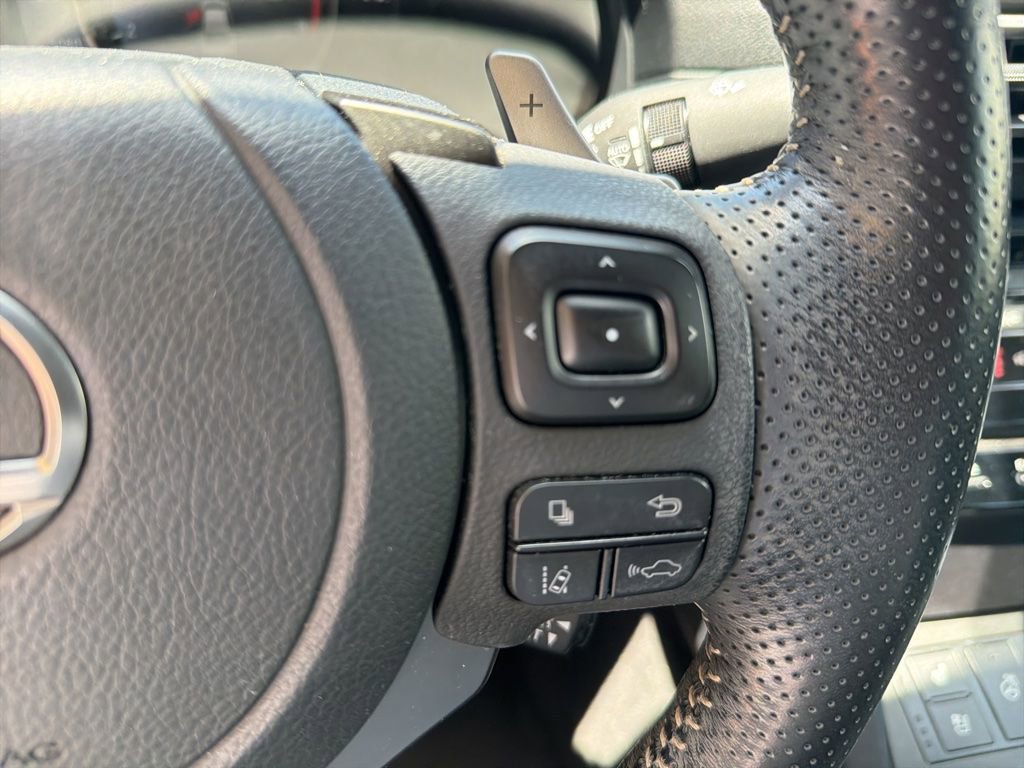 Used 2021 Lexus IS 350 F Sport w/ Navigation Package RWD image 19