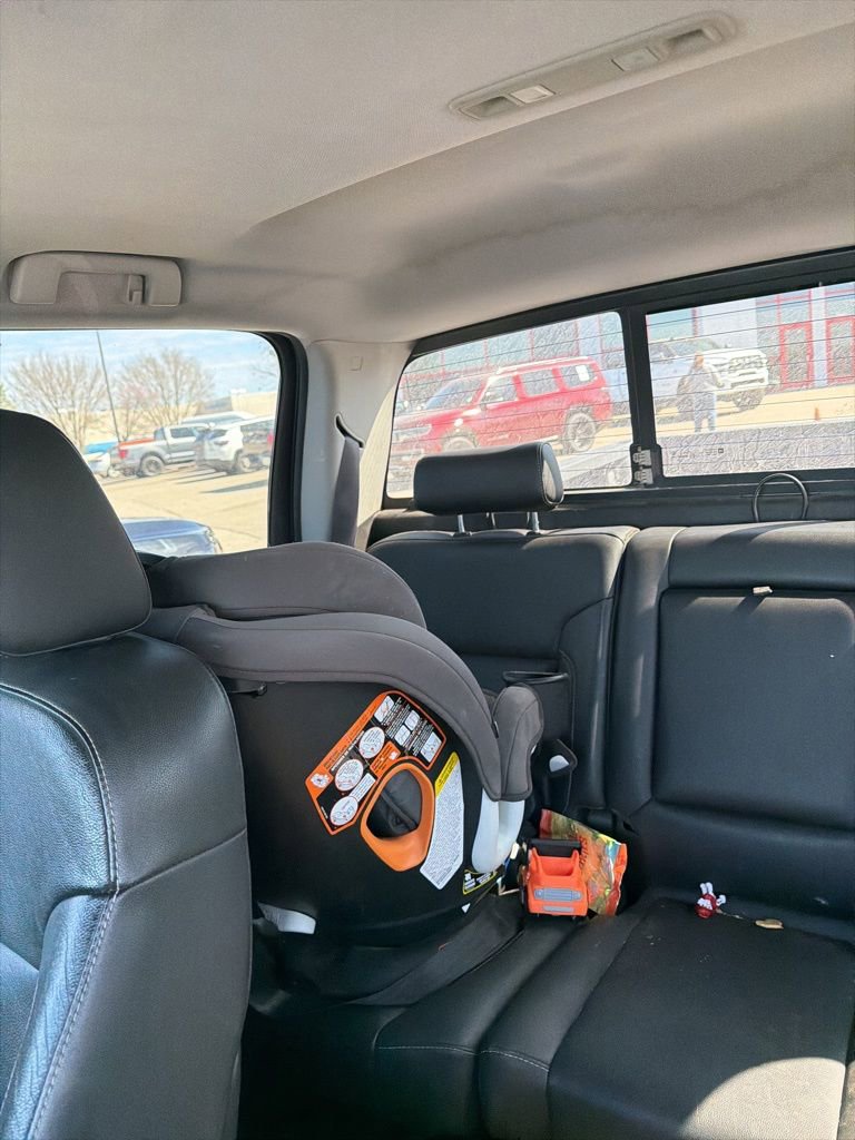 Used 2014 Chevrolet Silverado 1500 LTZ image 12