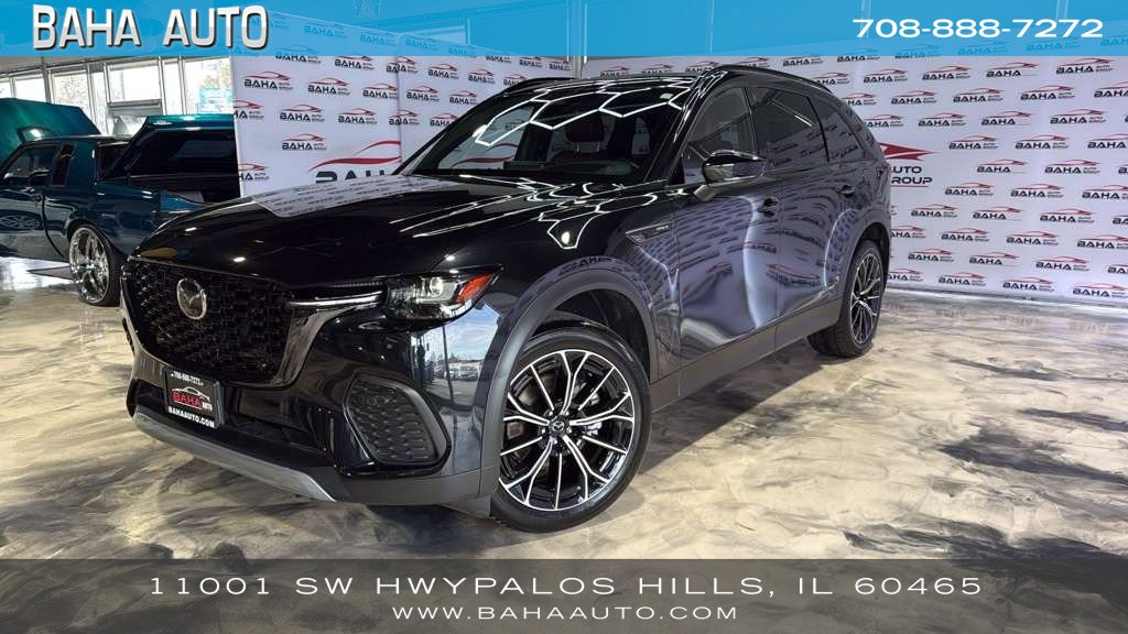 Used 2025 MAZDA CX-70 Plug-In Hybrid w/ Premium Plus