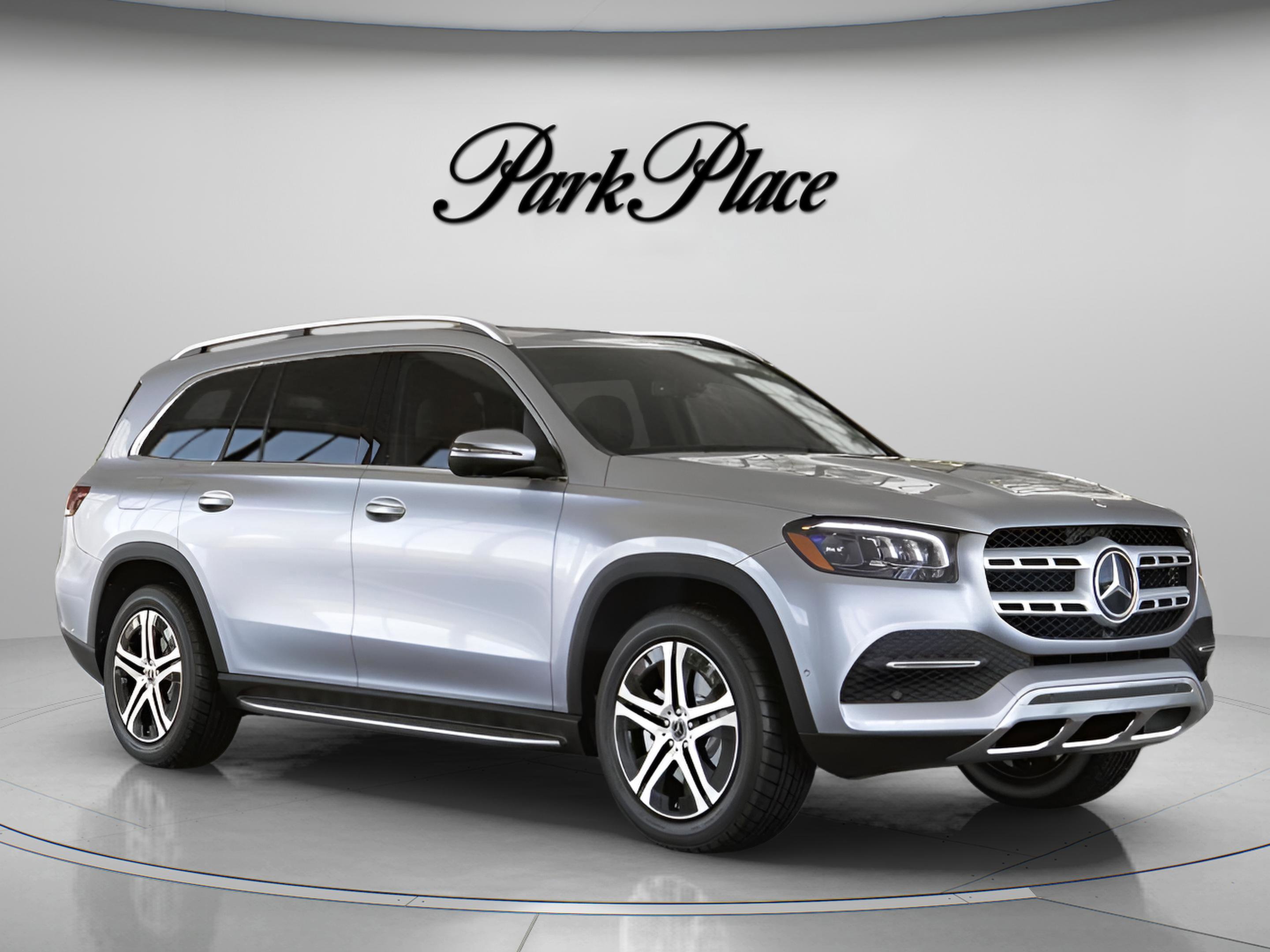 Certified 2022 Mercedes-Benz GLS 450 4MATIC image 31