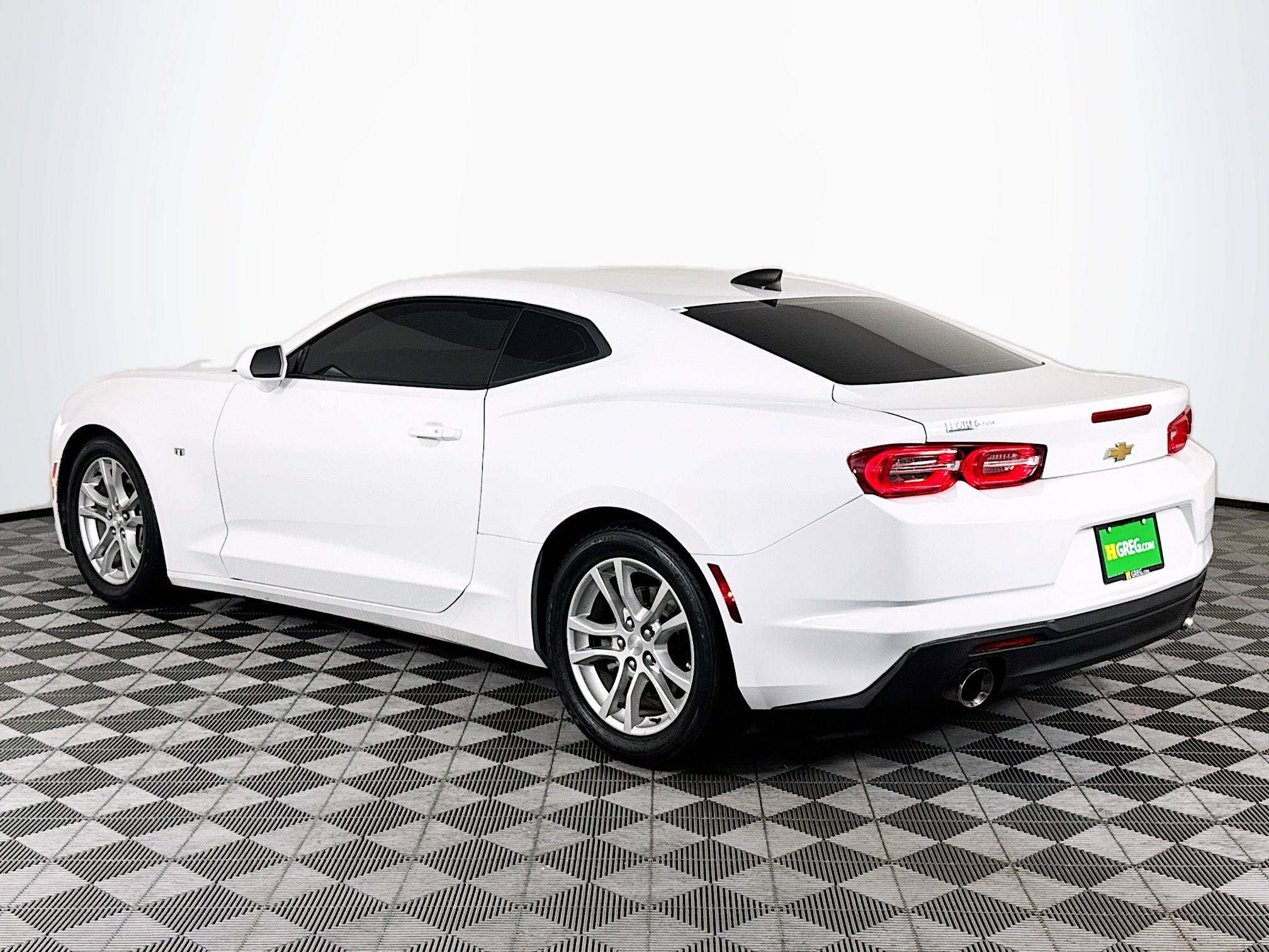 Used 2023 Chevrolet Camaro LS RWD image 6