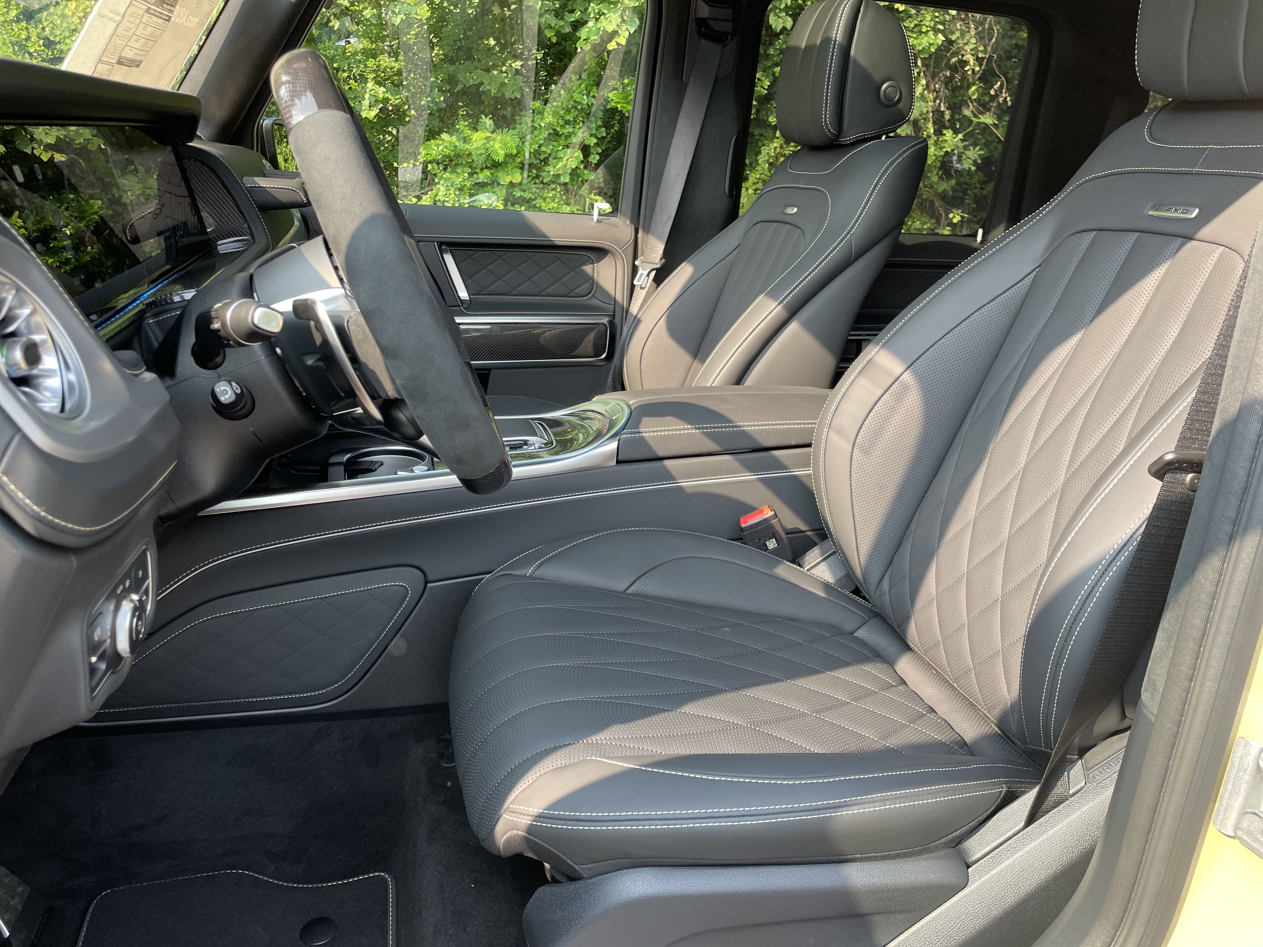 New 2025 Mercedes-Benz G 63 AMG 4MATIC image 18