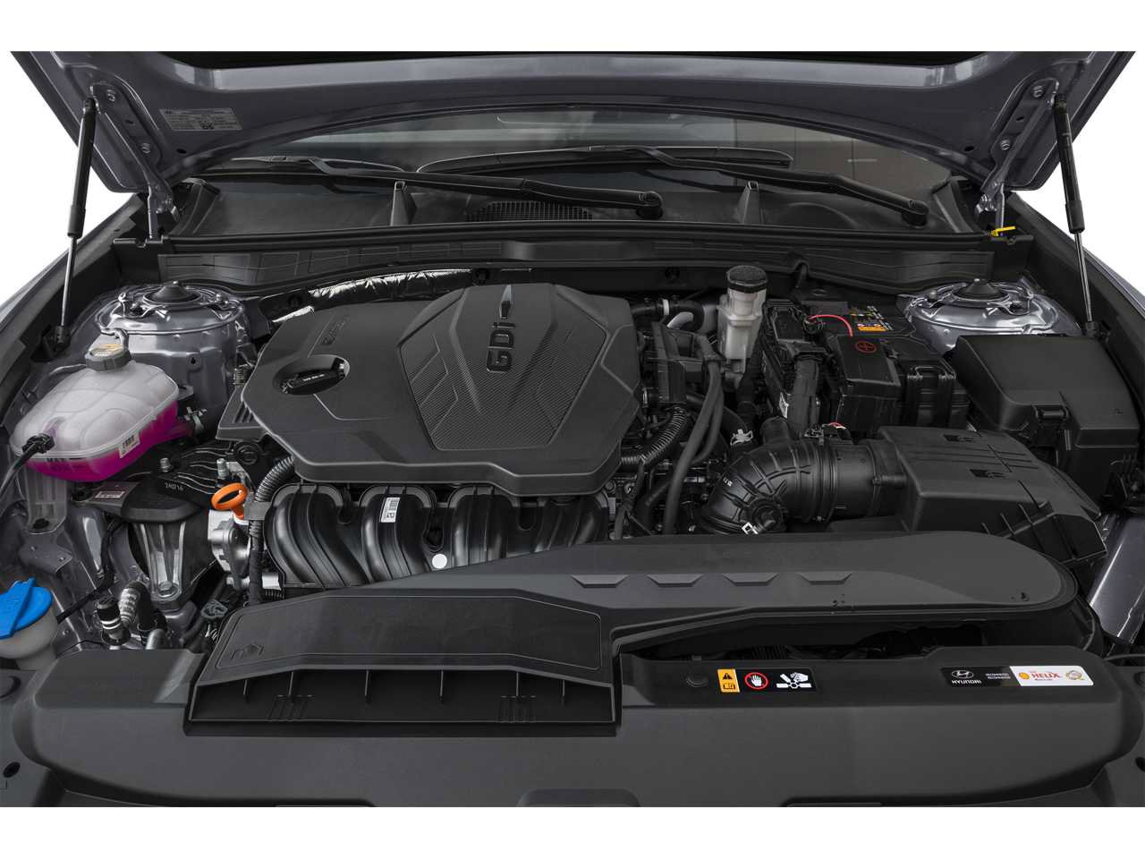 Used 2025 Hyundai Sonata SEL FWD image 8