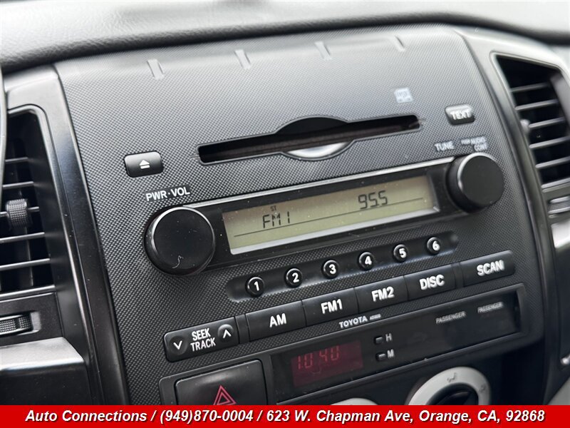 Used 2005 Toyota Tacoma 2WD Access Cab image 15