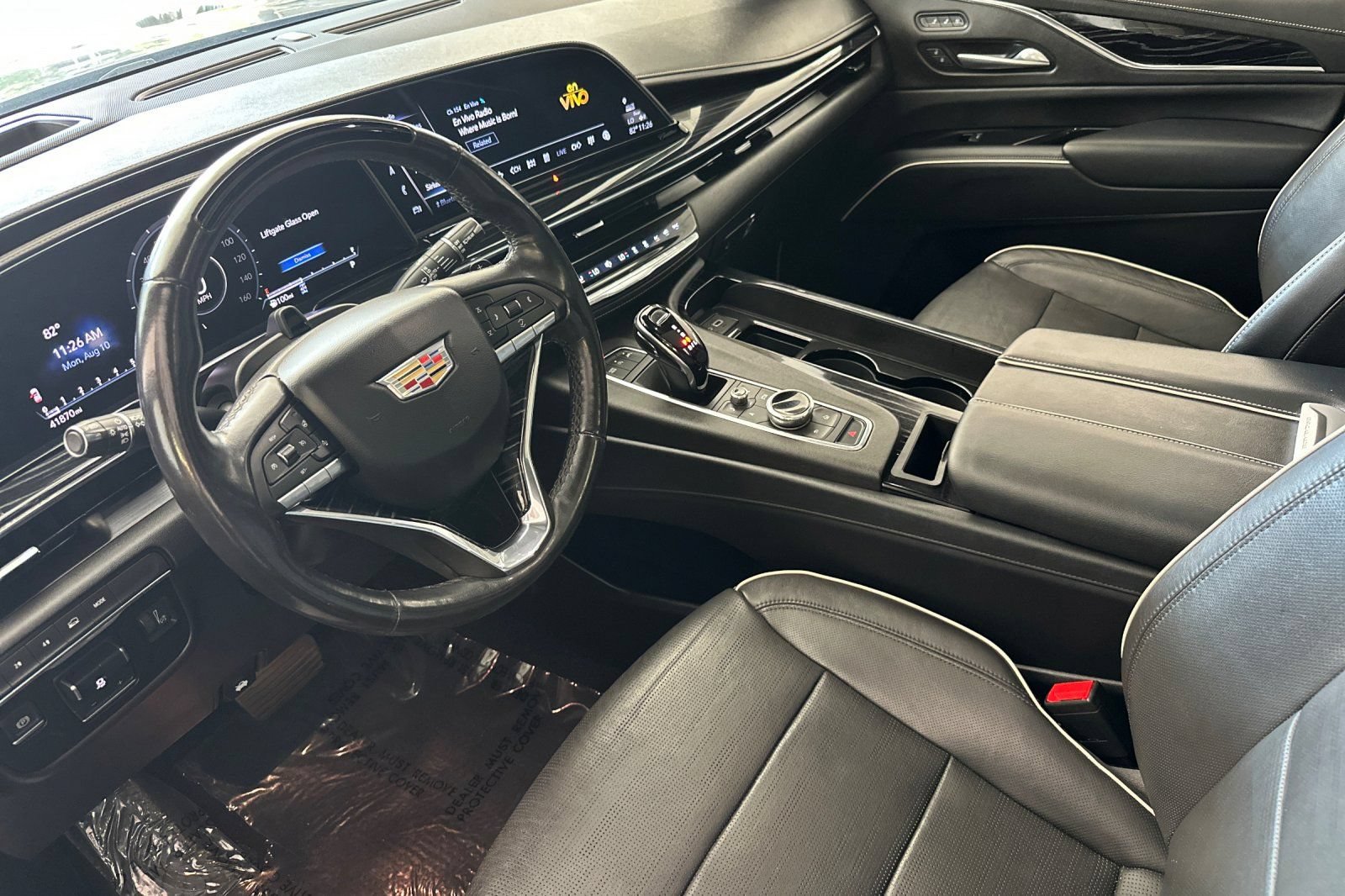 Used 2023 Cadillac Escalade Sport AWD/4WD image 11