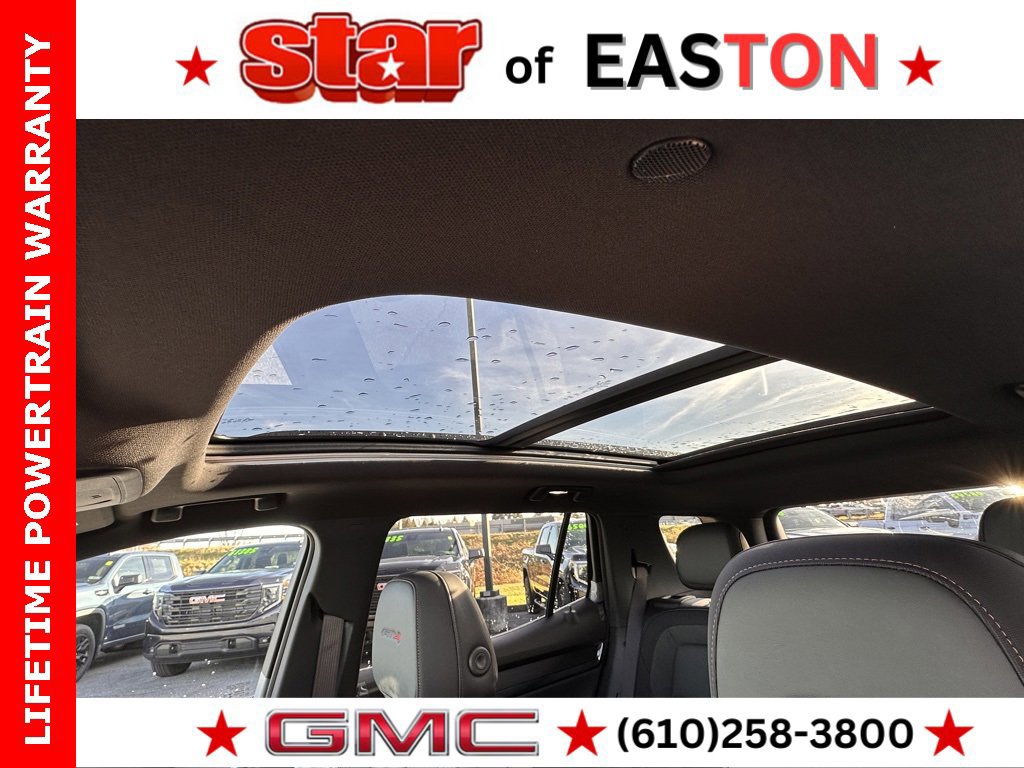 New 2026 GMC Terrain AT4 w/ Convenience Package III image 24