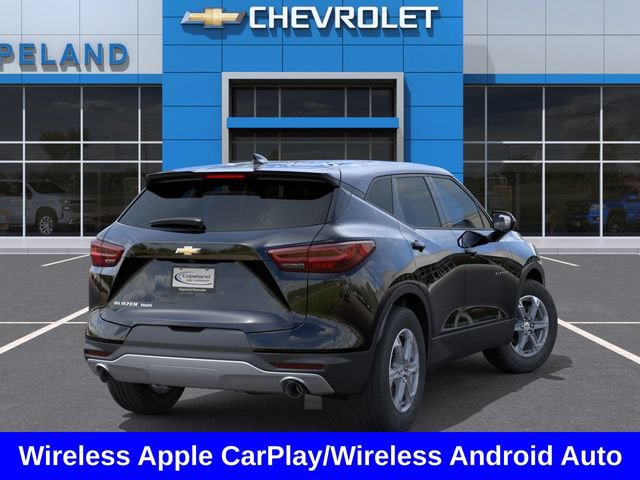 New 2026 Chevrolet Blazer LT AWD/4WD image 5