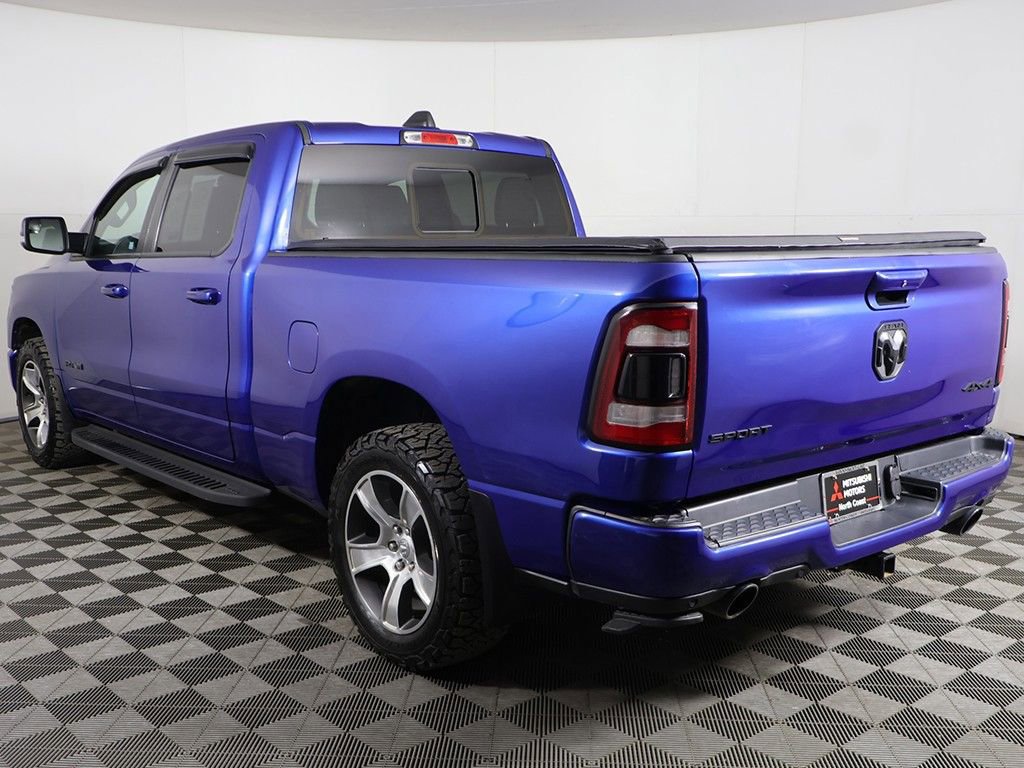 Used 2019 RAM 1500 Sport w/ Level 2 Equipment Group AWD/4WD image 6