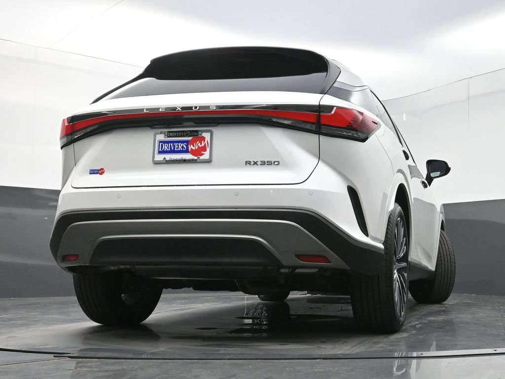 Used 2023 Lexus RX 350 Premium Plus w/ Cold Area Package image 30