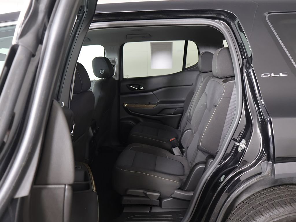 Used 2022 GMC Acadia SLE AWD/4WD image 28