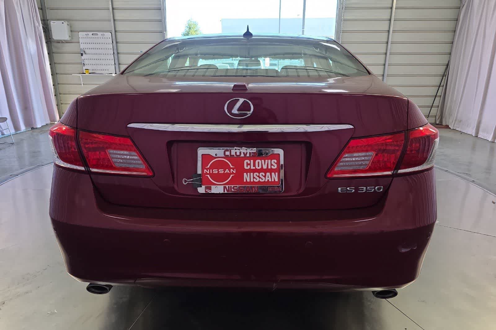 Used 2012 Lexus ES 350 FWD image 8