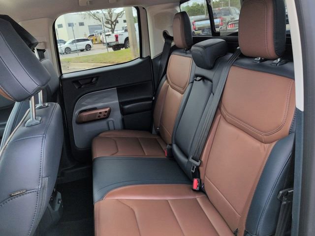 Certified 2024 Ford Maverick Lariat image 14