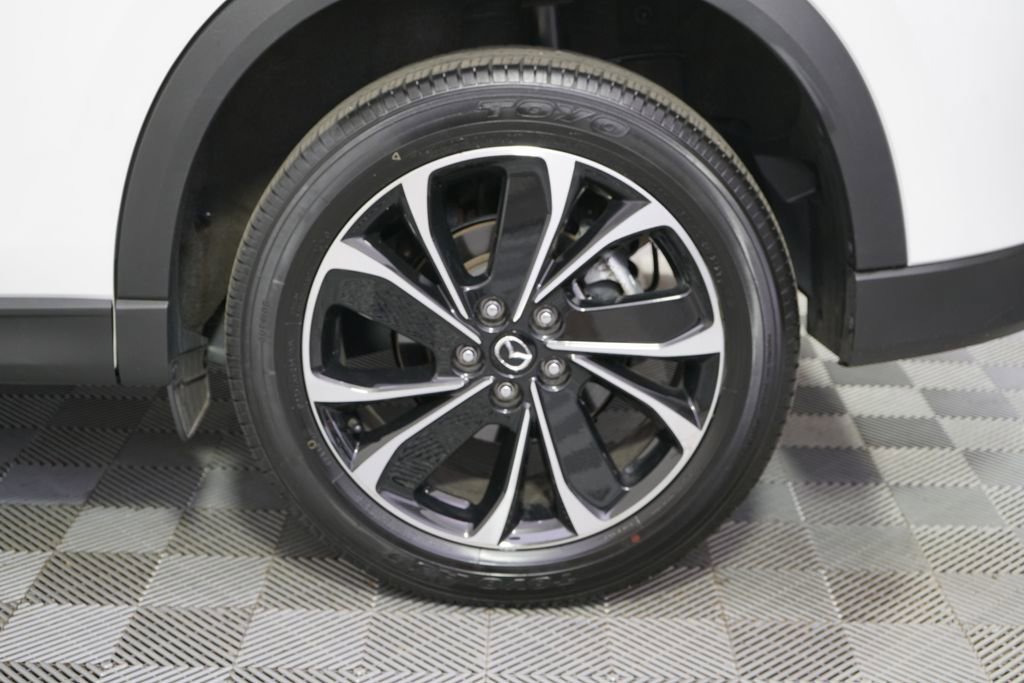 Used 2023 MAZDA CX-5 AWD 2.5 S w/ Premium Plus Pkg image 20