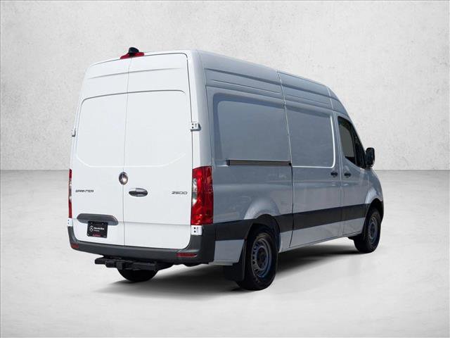 New 2025 Mercedes-Benz Sprinter 2500 image 2