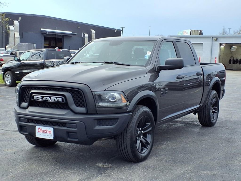 Used 2024 RAM 1500 Classic Warlock image 2