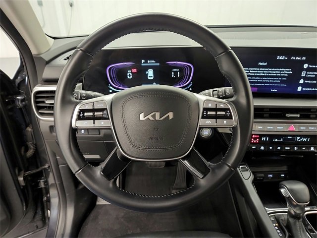 Used 2024 Kia Telluride S w/ S Sunroof Package image 21