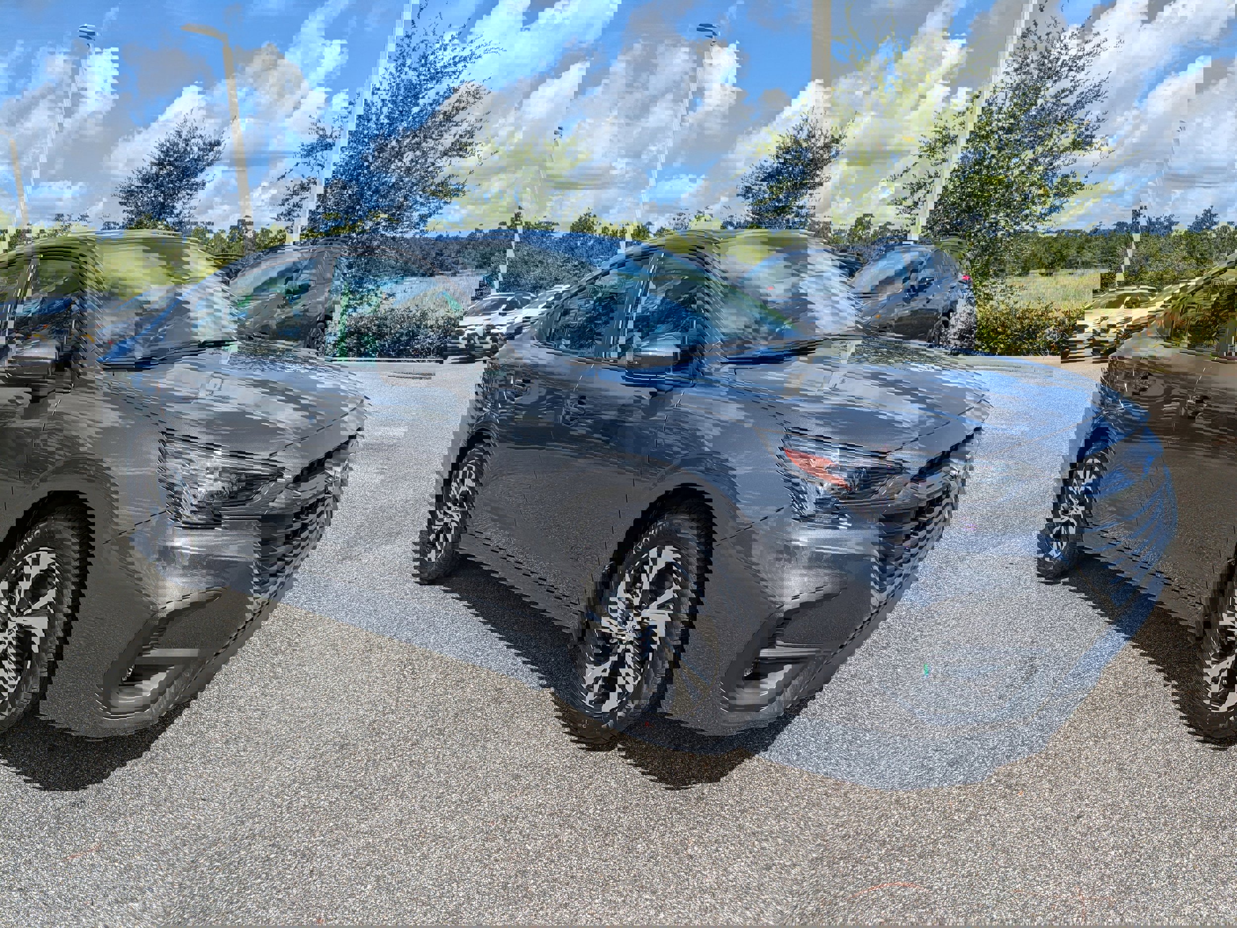 New 2025 Subaru Legacy Premium image 1