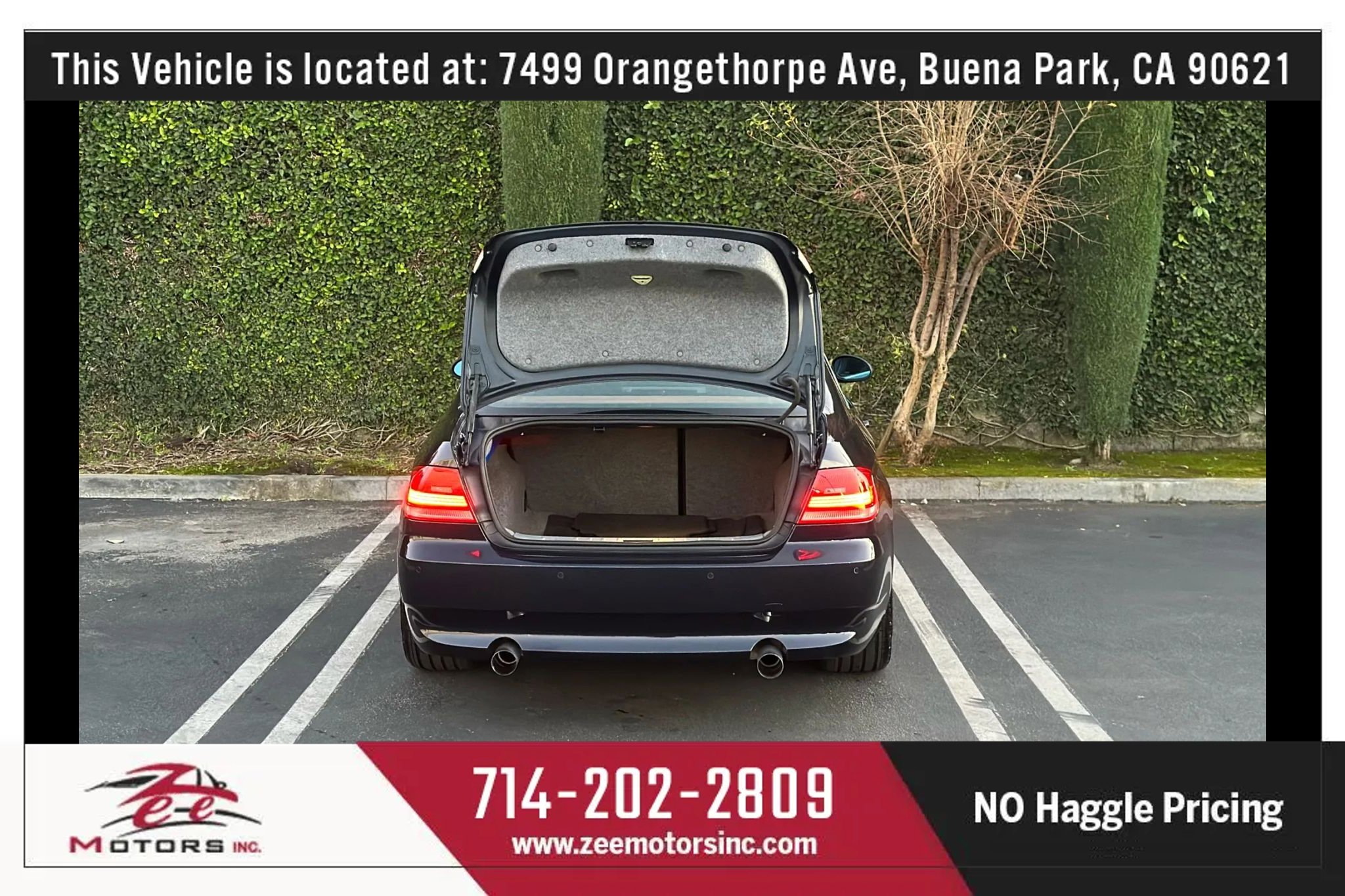 Used 2008 BMW 335i Coupe image 15