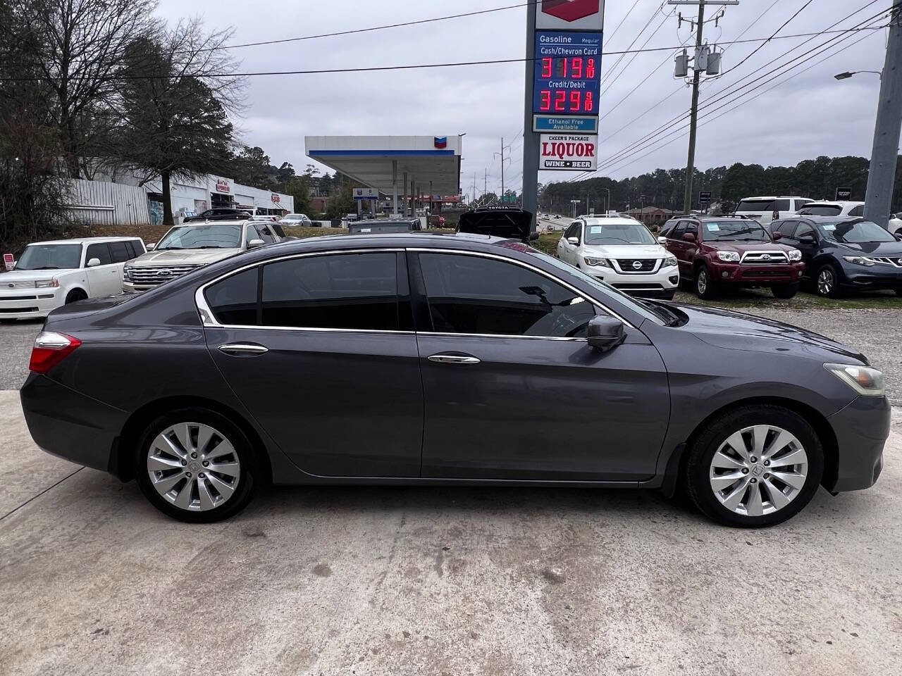 Used 2014 Honda Accord EX-L image 7