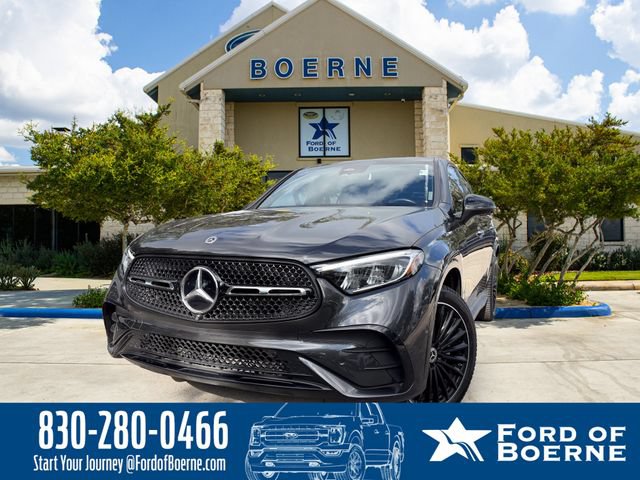 Used 2024 Mercedes-Benz GLC 300 4MATIC