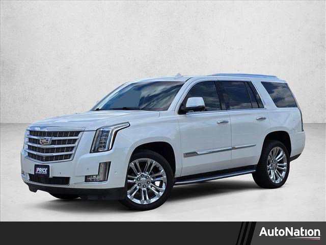 Used 2017 Cadillac Escalade Premium Luxury w/ LPO, Radiant Package image 1