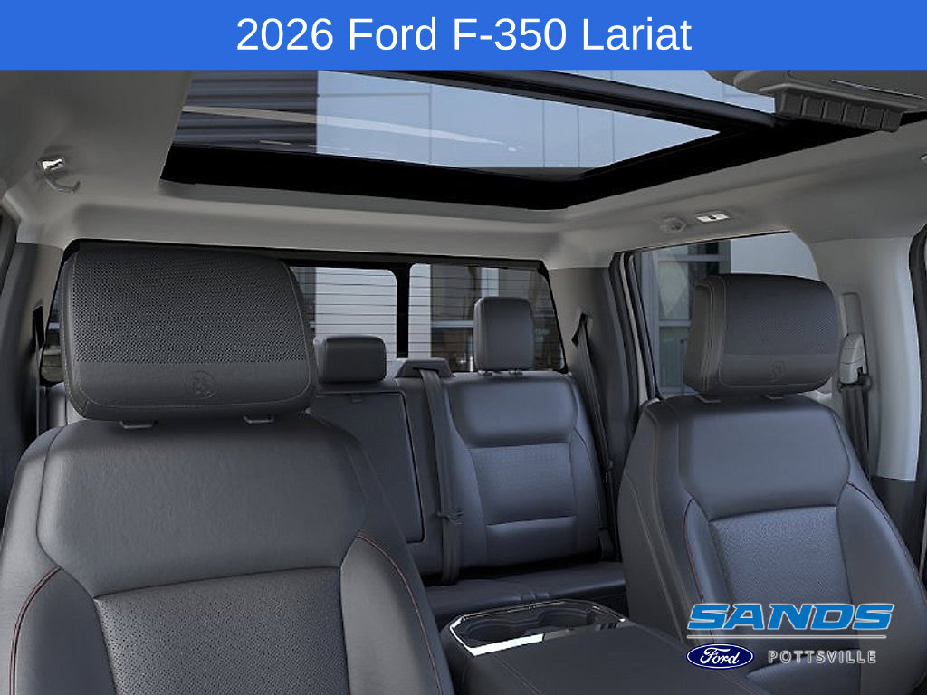 New 2026 Ford F350 Lariat w/ Lariat Ultimate Package AWD/4WD image 22