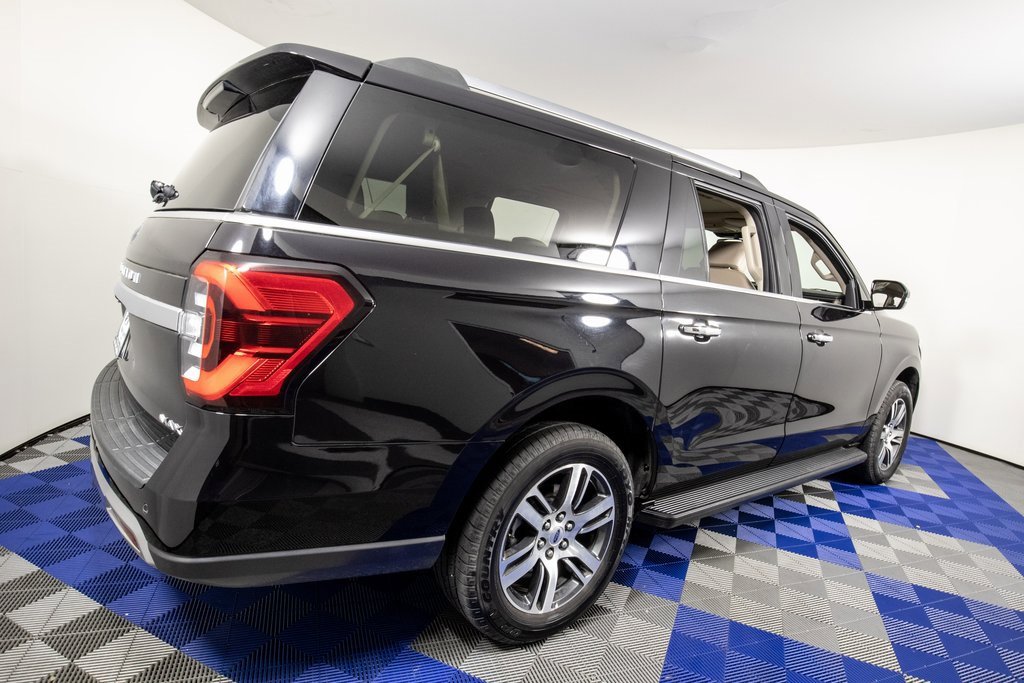 Used 2024 Ford Expedition Max Limited image 4