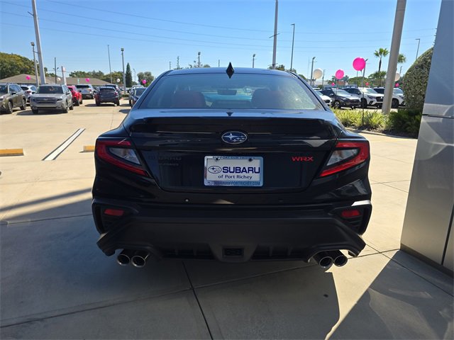 New 2025 Subaru WRX GT image 2