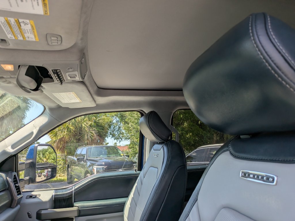Certified 2022 Ford F250 Limited AWD/4WD image 23