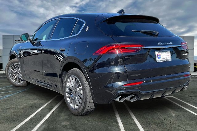 Used 2024 Maserati Grecale GT AWD/4WD image 10