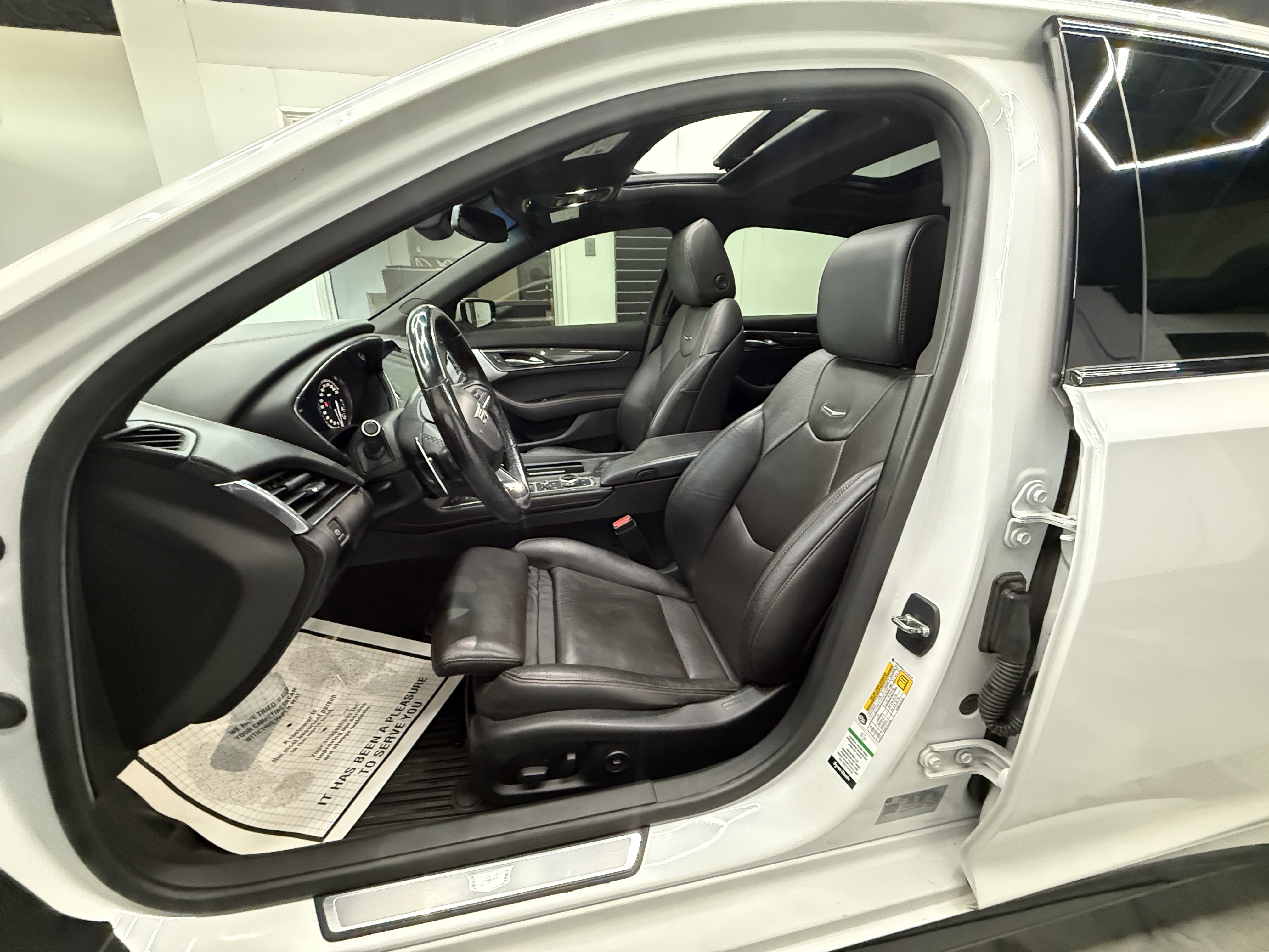 Used 2020 Cadillac CT5 Sport image 11