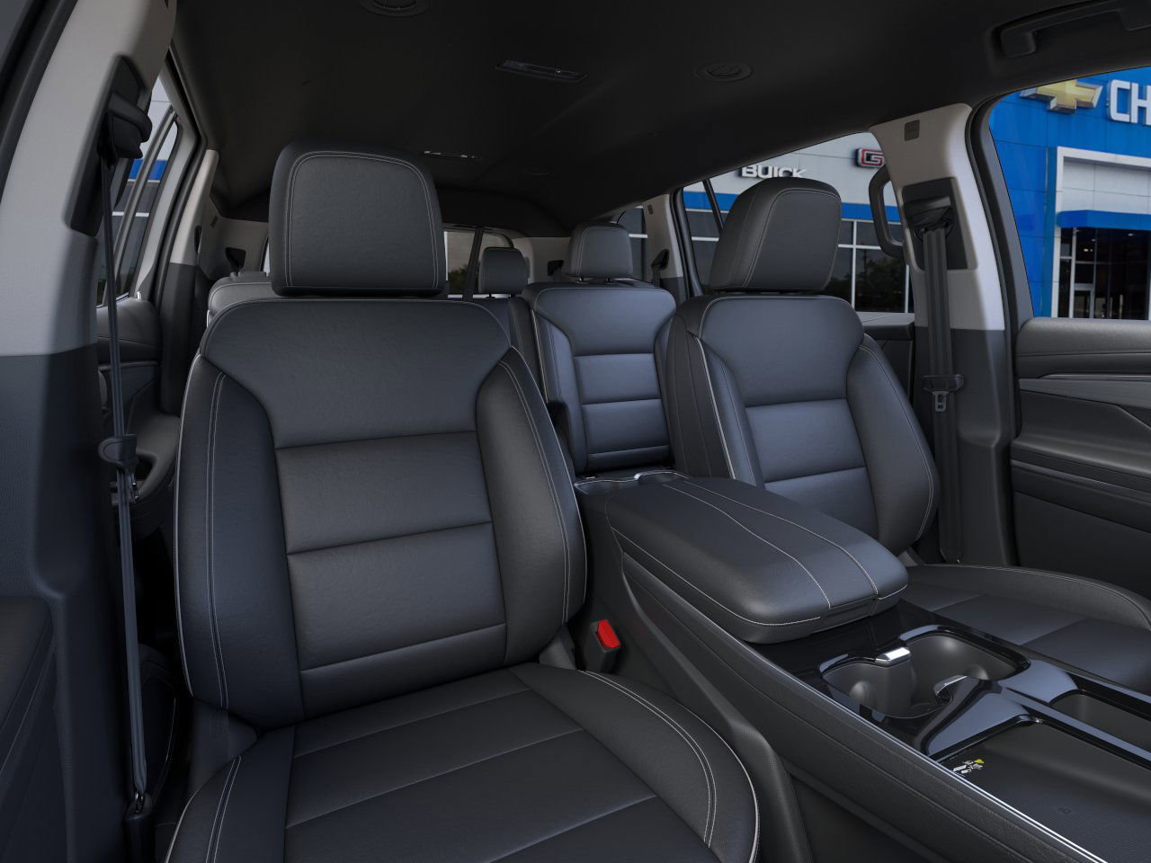 New 2026 Buick Enclave Preferred image 40