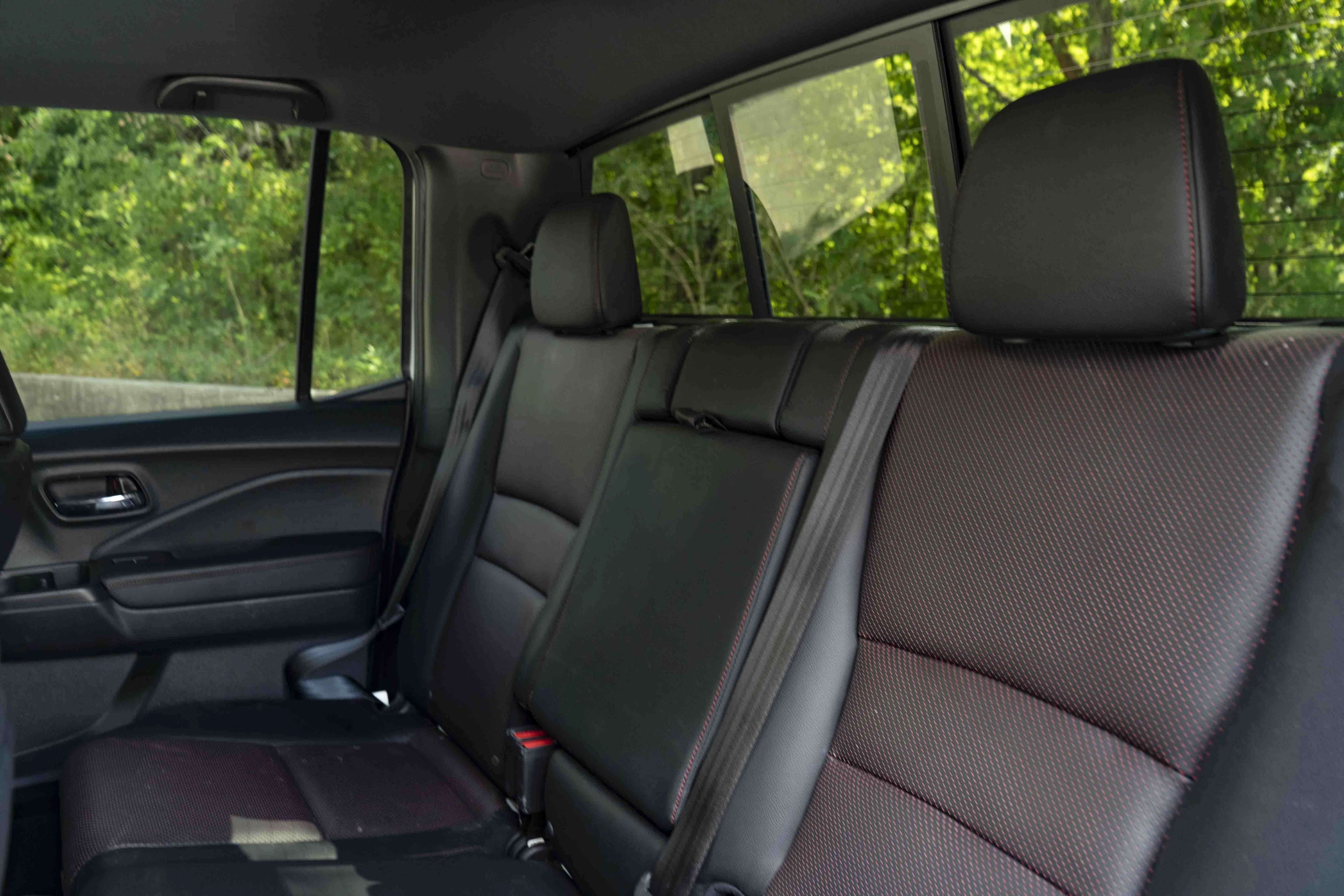 Certified 2023 Honda Ridgeline Black Edition image 18