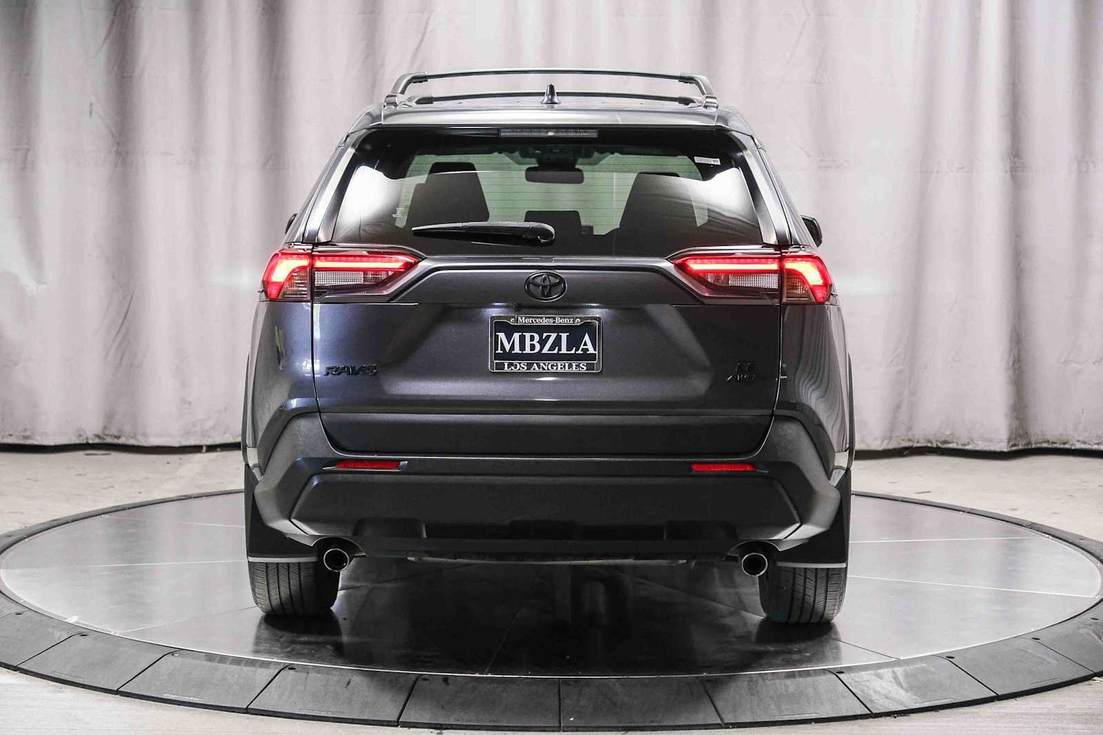 Used 2019 Toyota RAV4 LE w/ All Weather Liner Package AWD/4WD image 3