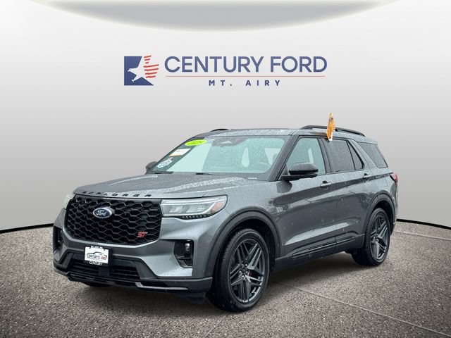 Certified 2025 Ford Explorer ST AWD/4WD image 5