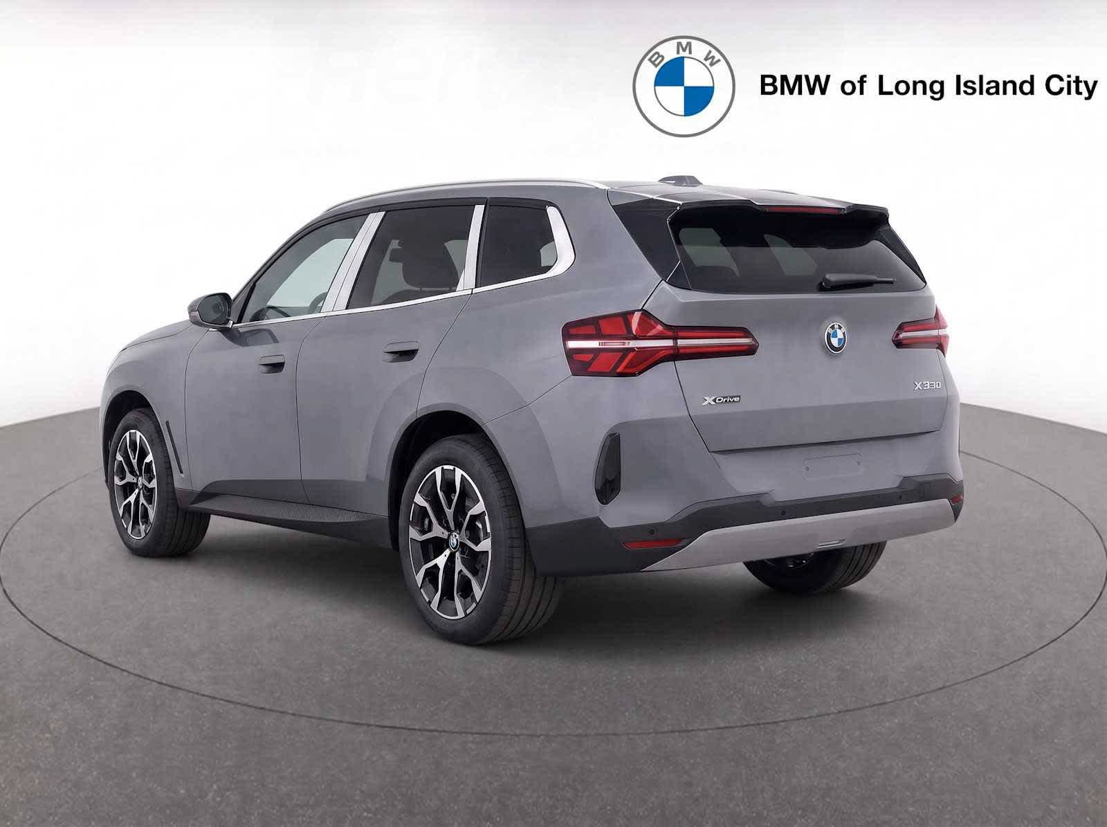 New 2026 BMW X3 xDrive30i w/ Convenience Package AWD/4WD image 5