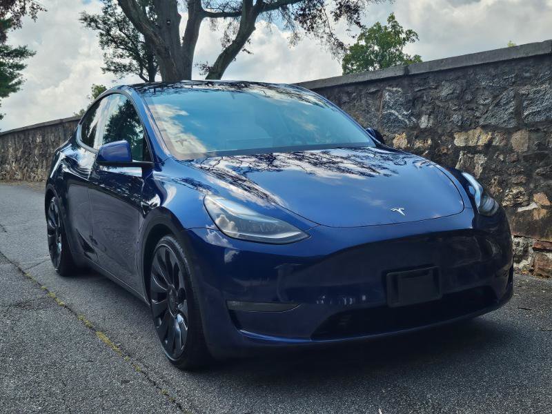 Used 2023 Tesla Model Y Performance AWD/4WD image 12