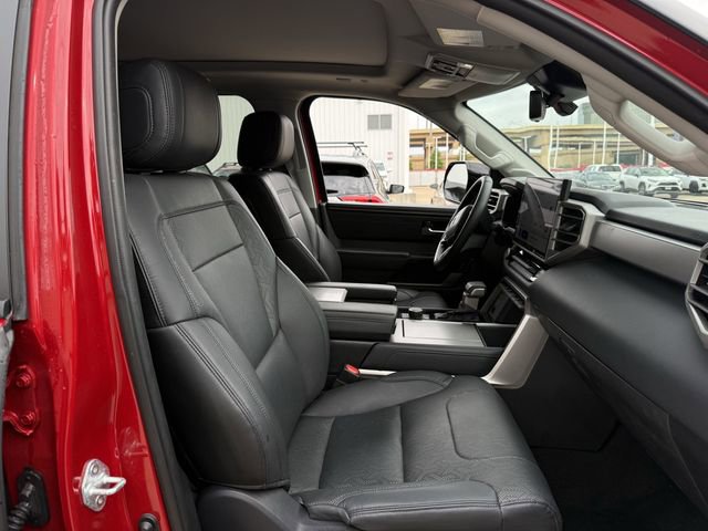 Used 2024 Toyota Sequoia Limited w/ Nightshade Package RWD image 30