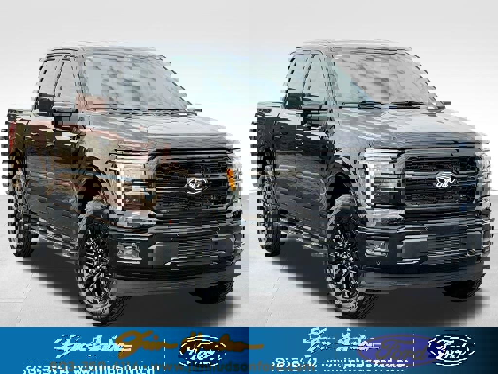 New 2026 Ford F150 Lariat w/ Equipment Group 501A Mid