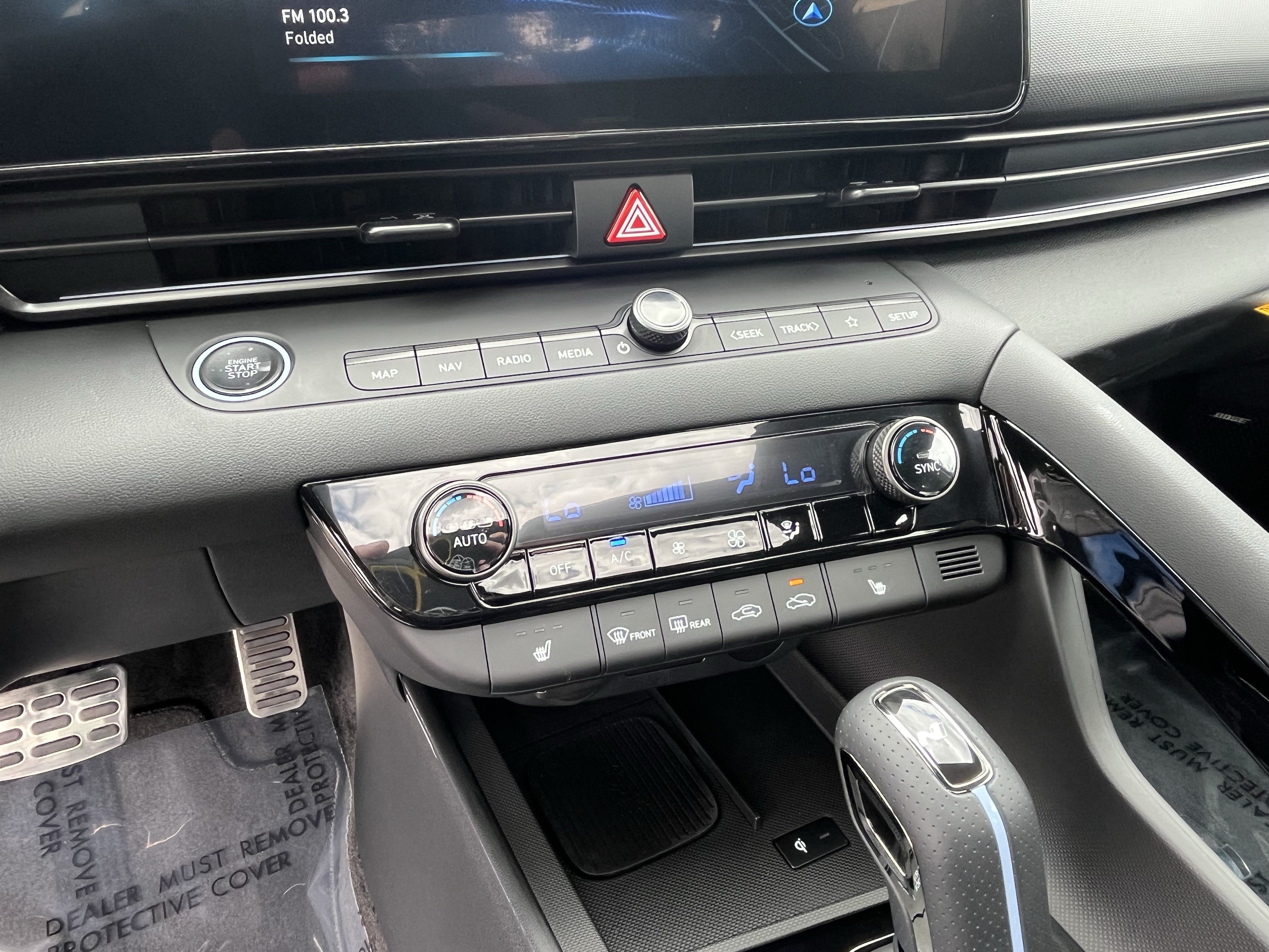 Certified 2026 Hyundai Elantra N FWD image 22