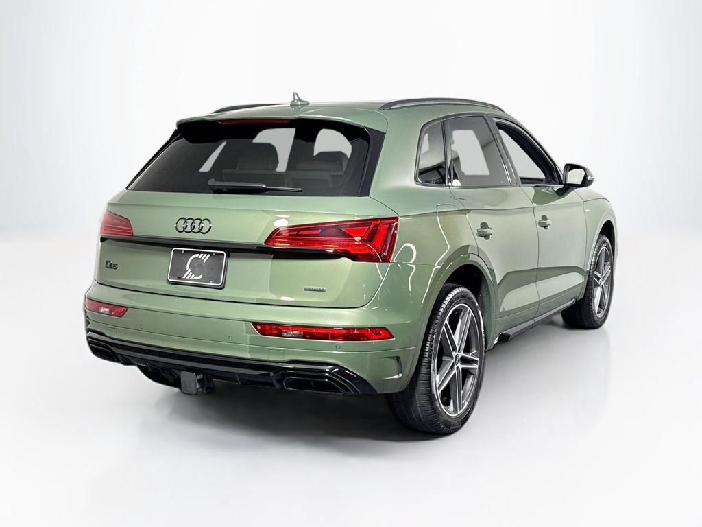 Used 2024 Audi Q5 e Premium Plus w/ Premium Plus Package AWD/4WD image 5