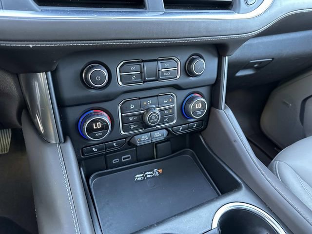 Used 2023 Chevrolet Tahoe Z71 w/ Luxury Package AWD/4WD image 28