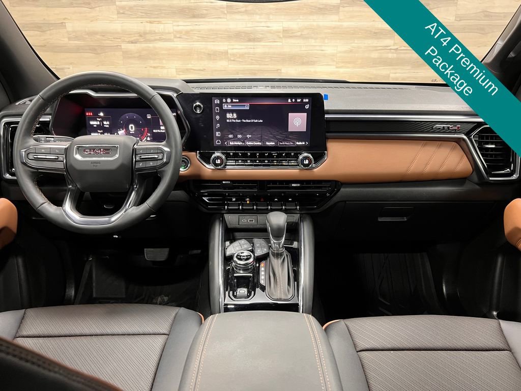 Used 2025 GMC Canyon AT4 w/ AT4 Premium Package image 2