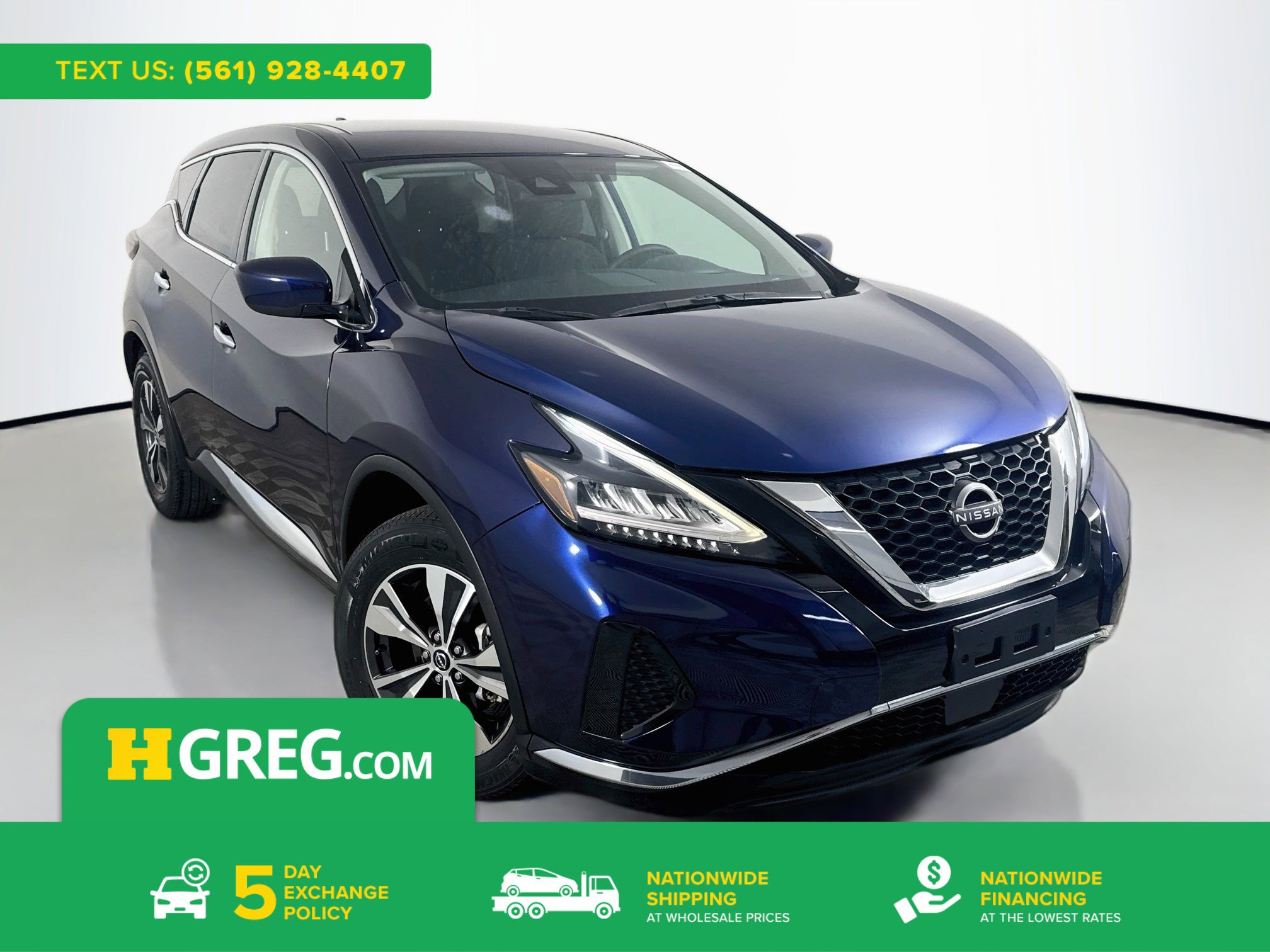 Used 2023 Nissan Murano S