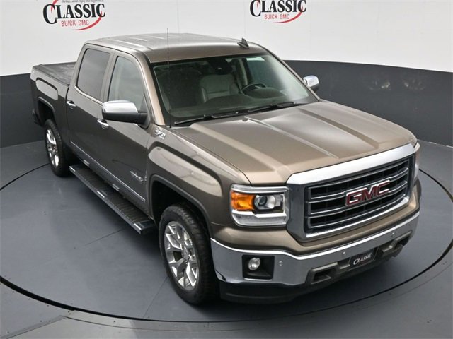 Used 2015 GMC Sierra 1500 SLT image 18