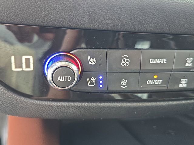 Certified 2019 Buick Enclave Avenir w/ Avenir Technology Package FWD image 23