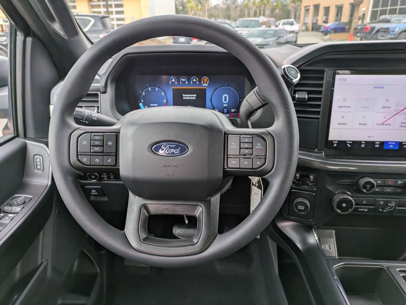 New 2025 Ford F150 STX w/ Equipment Group 200A image 17