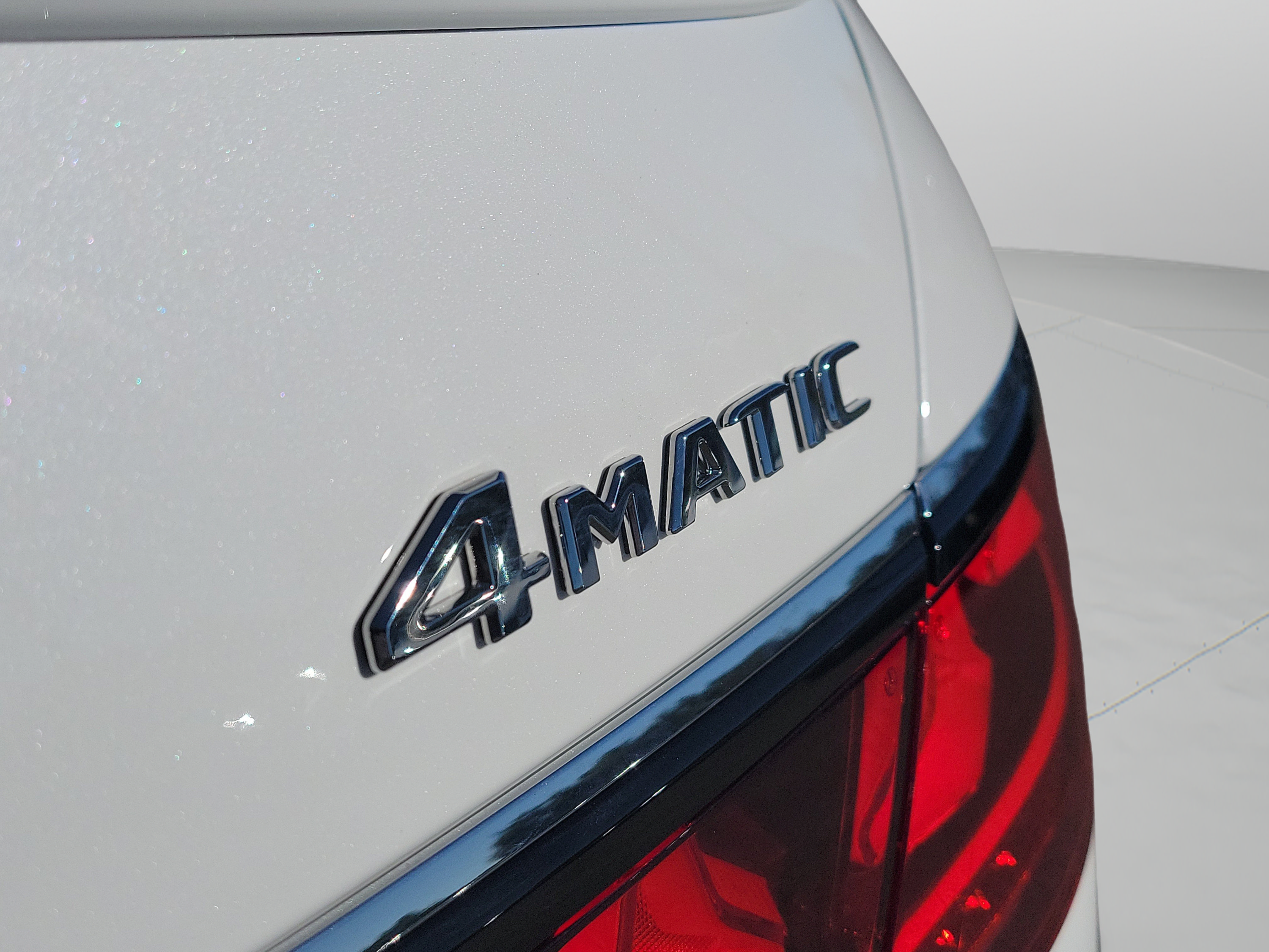 New 2027 Mercedes-Benz S 580 4MATIC Sedan image 32