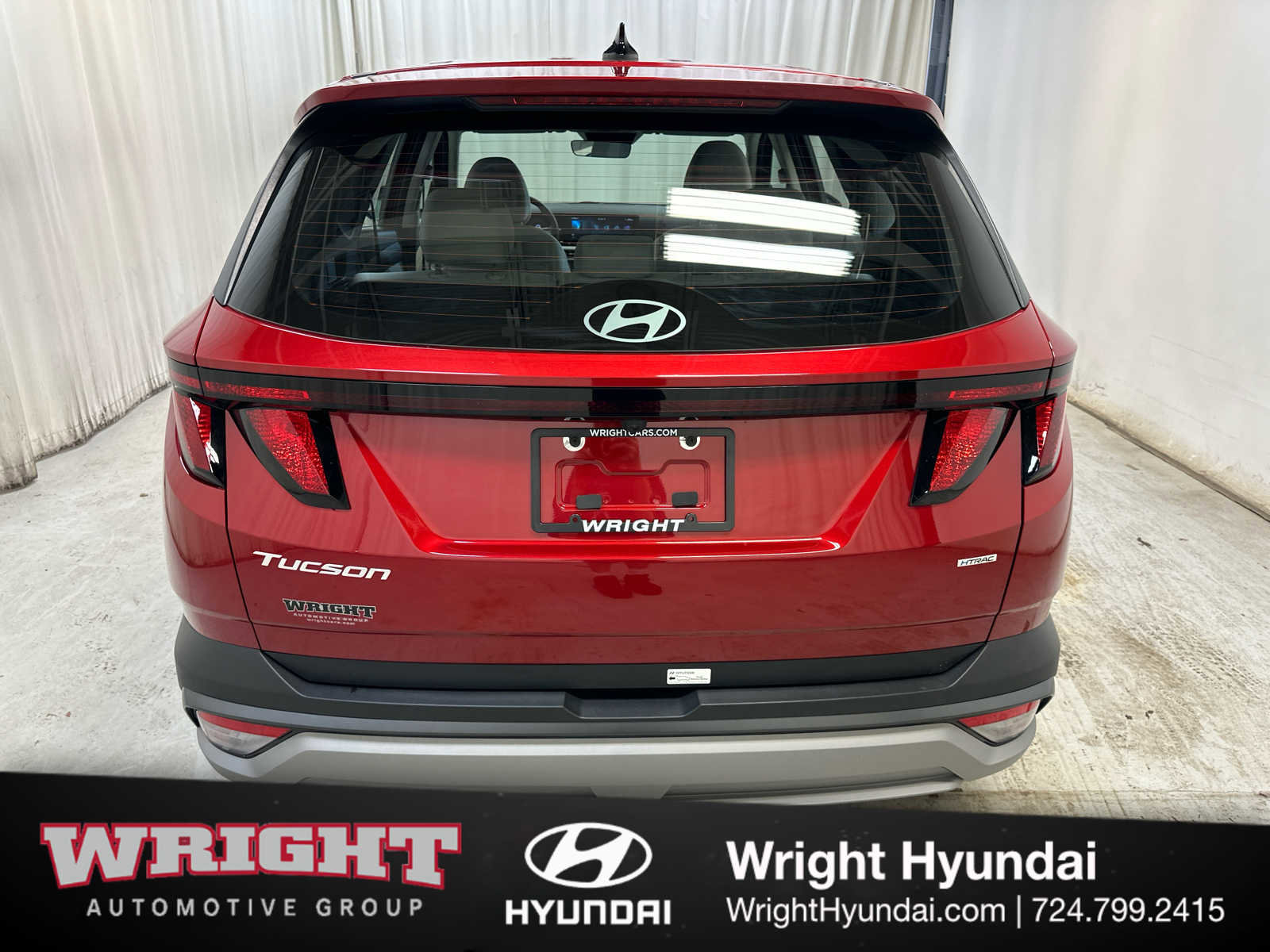 Certified 2025 Hyundai Tucson SE AWD/4WD image 5
