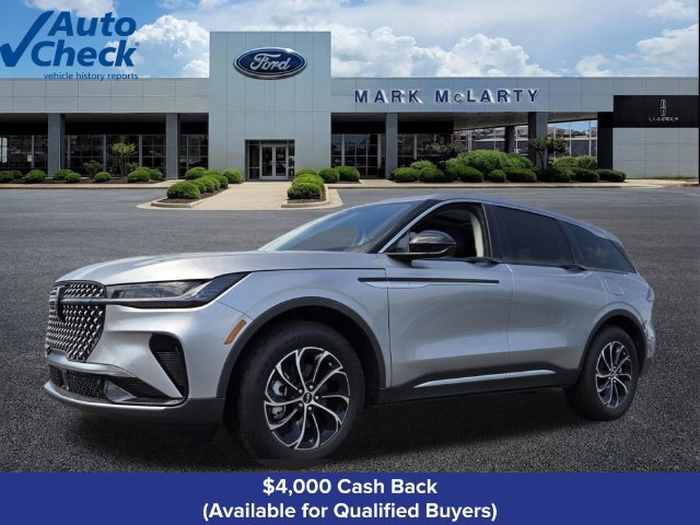 New 2026 Lincoln Nautilus Premier w/ Equipment Group 102A